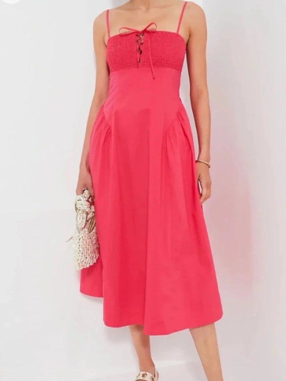 Hyacinth House Serafina Midi Dress